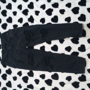 Black Jeans